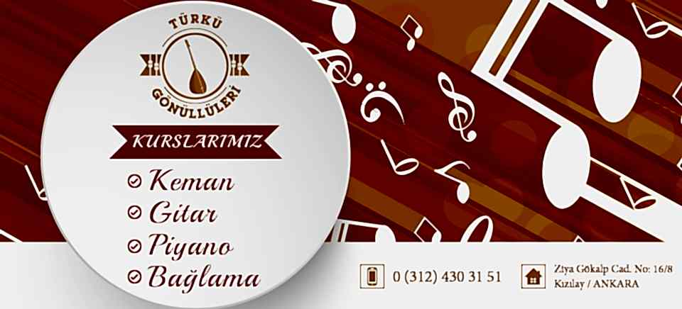 Türkü Gönüllüleri