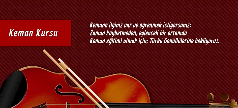 Türkü Gönüllüleri