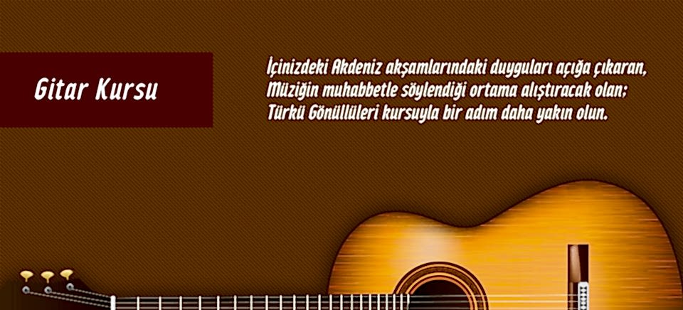 Türkü Gönüllüleri